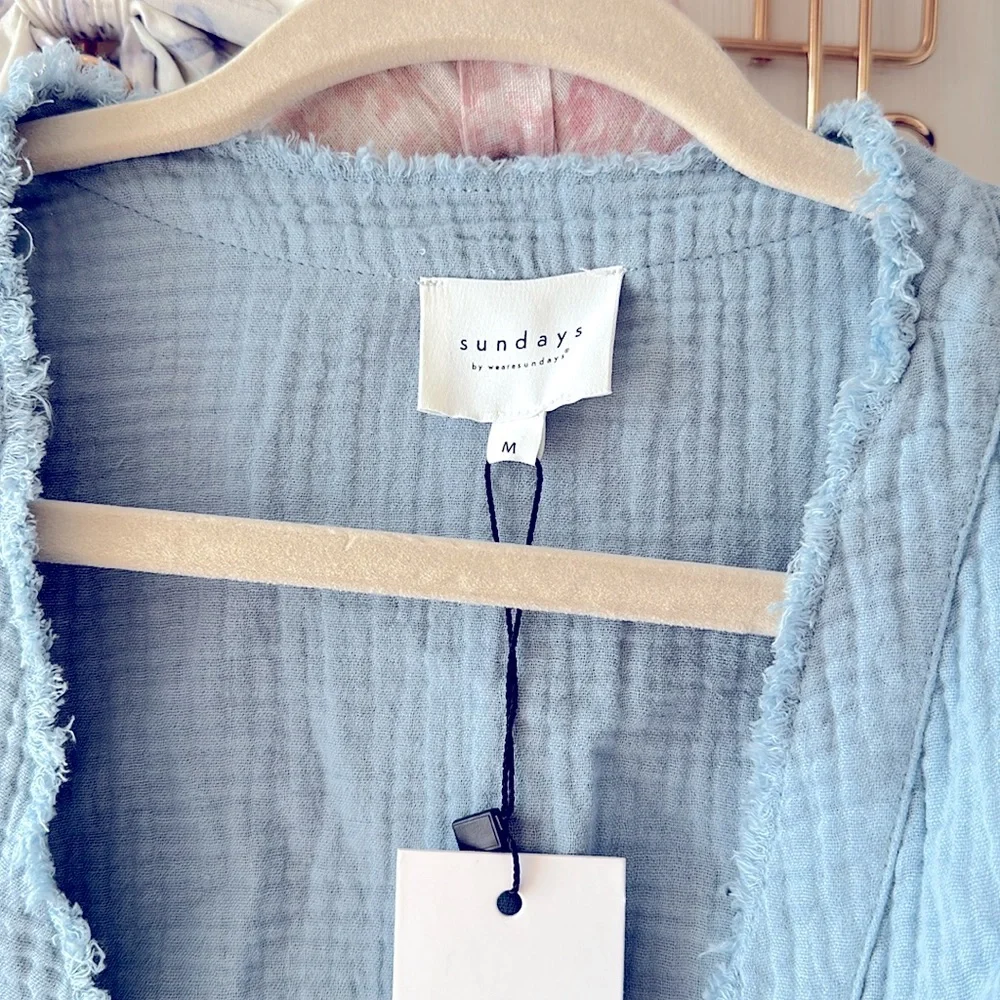 NWT SUNDAYS 2pc Skirt Set - Picture 5 of 5